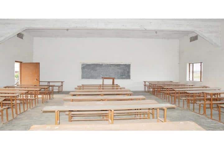 Jai Maa Sudami Devi Balika Mahavidyalaya, Khanpur, Ghazipur campus photo 5