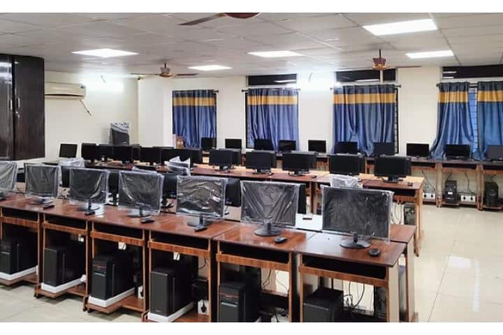 Jahnavi Institute of Hotel Management, Kavadiguda campus photo 2