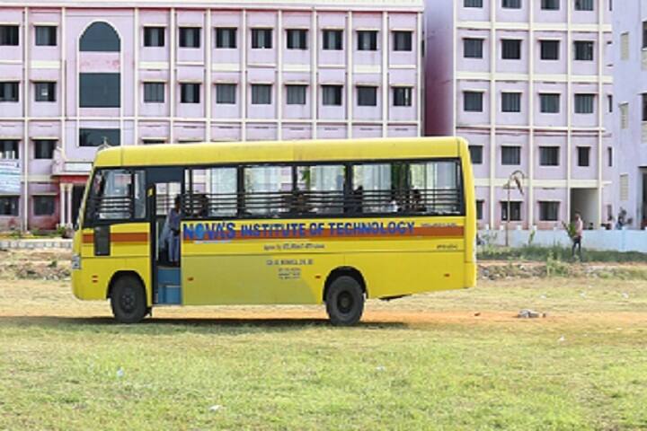 MVN Institute of Management Studies and Research, Eluru campus photo 3