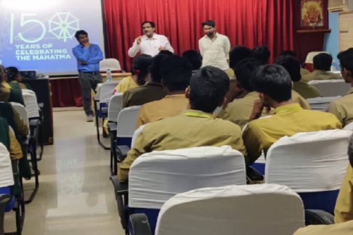 MVN Institute of Management Studies and Research, Eluru campus photo 4