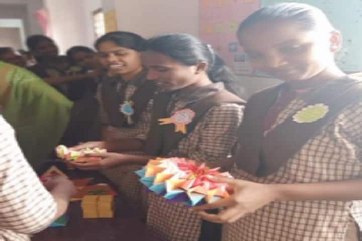 Telangana Social Welfare Residential Degree College, Mahabubnagar campus photo 2
