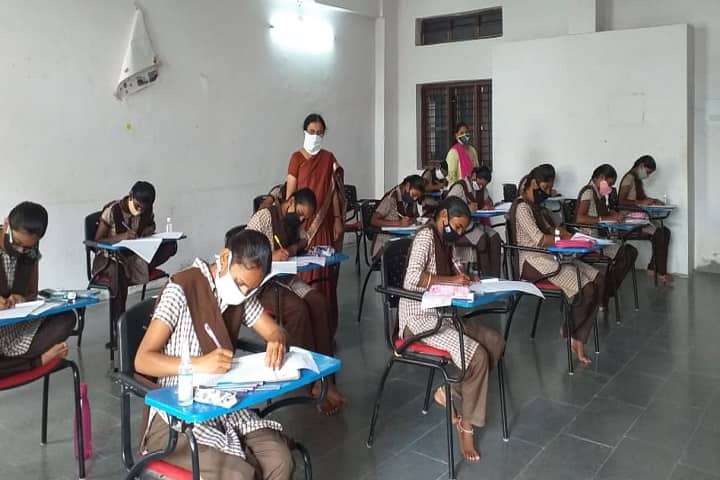 Telangana Social Welfare Residential Degree College, Mahabubnagar campus photo 5