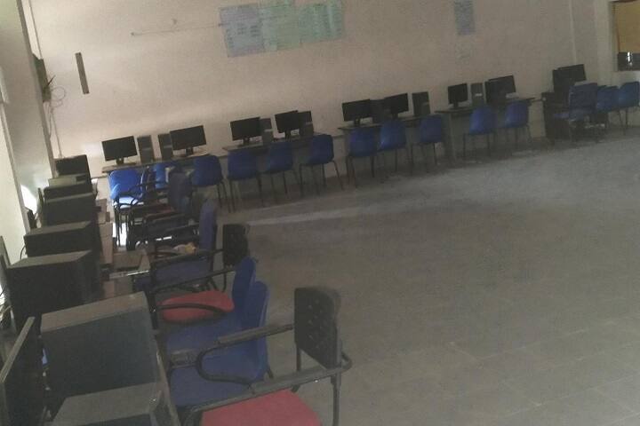 Telangana Social Welfare Residential Degree College, Mahabubnagar campus photo 3