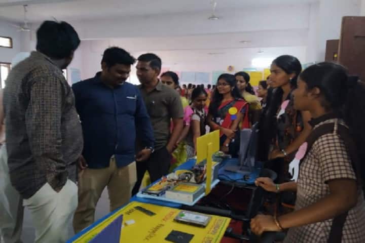 Telangana Social Welfare Residential Degree College, Mahabubnagar campus photo 6