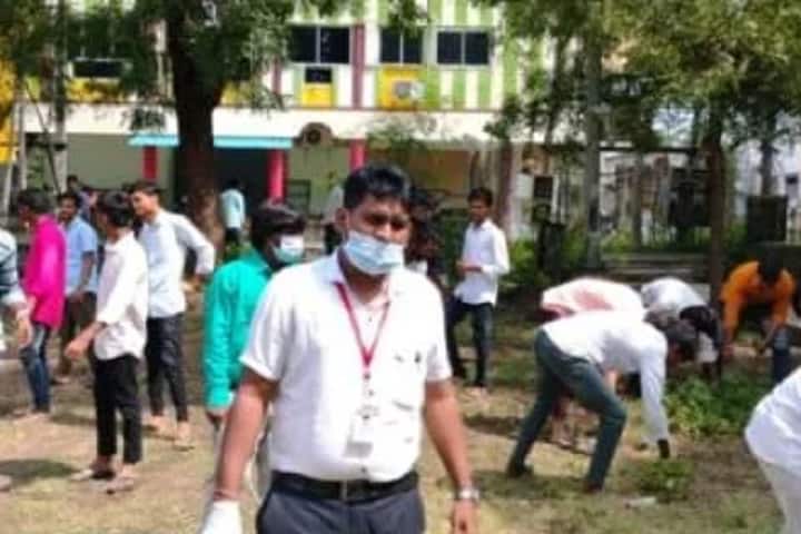 MN Desai Degree College, Gulbarga campus photo 5