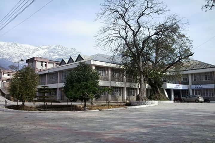 Government College, Dharamshala campus photo 5