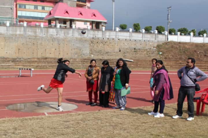 Government College, Dharamshala campus photo 3