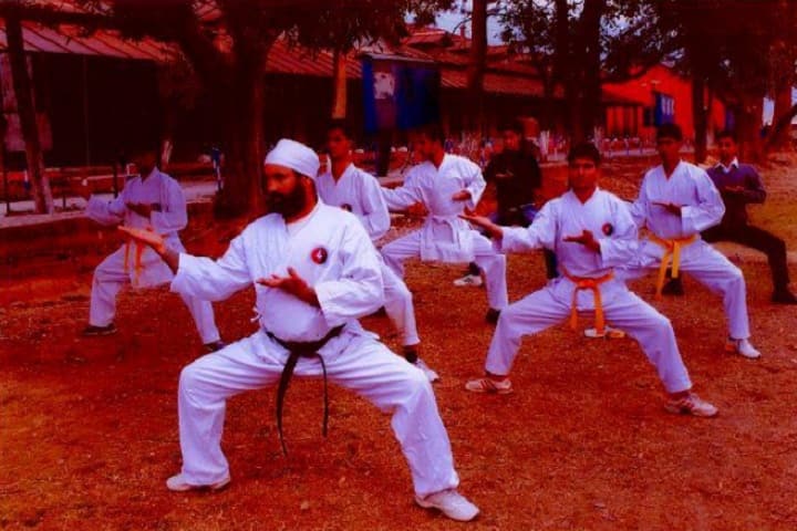 Government College, Dharamshala campus photo 4