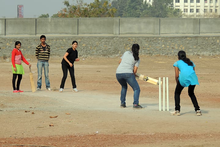 JSPM's Kautilya Institute of Management and Research, Pune campus photo 6