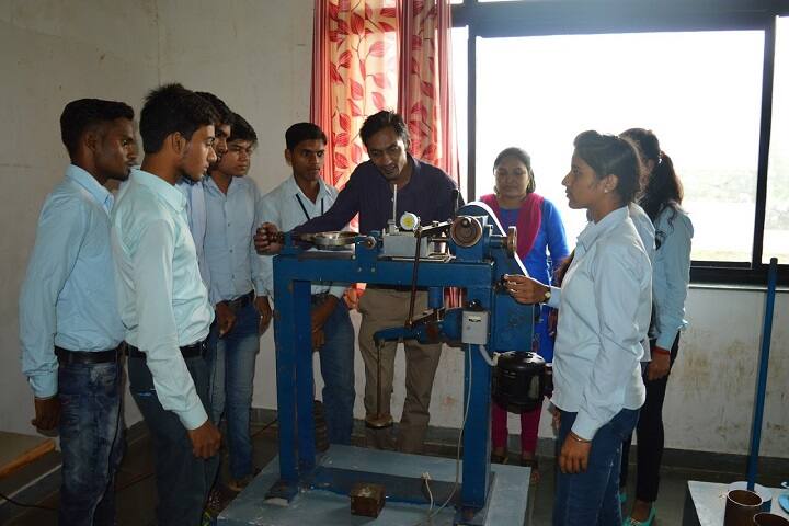 Shri Rawatpura Sarkar Institute of Technology, Raipur campus photo 4