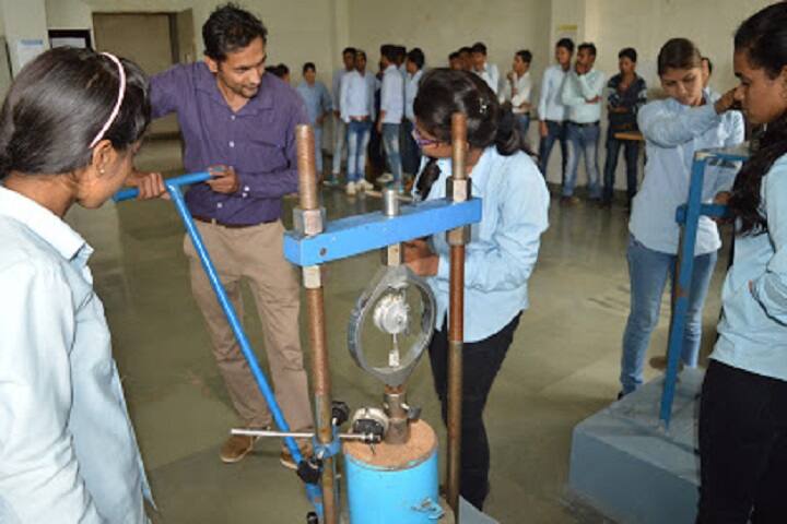 Shri Rawatpura Sarkar Institute of Technology, Raipur campus photo 5