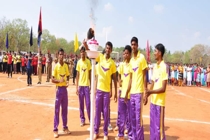 GTN College Of Nursing, Dindigul campus photo 5
