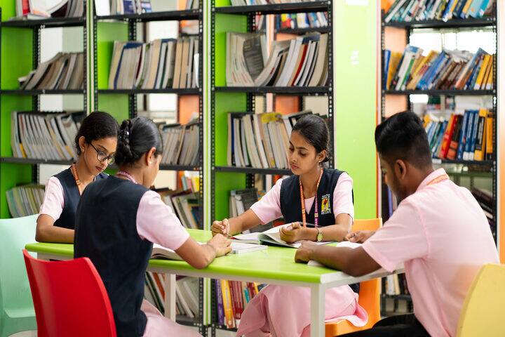 Hindusthan College of Nursing, Coimbatore campus photo 2