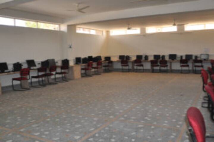 Jai Institute of Pharmaceutical Sciences and Research, Gwalior campus photo 3