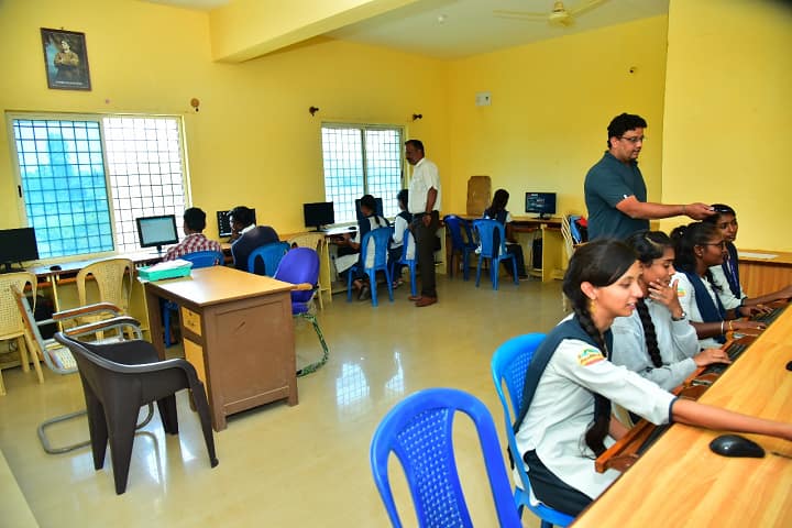 Sahyadri Degree College, Kolar campus photo 2