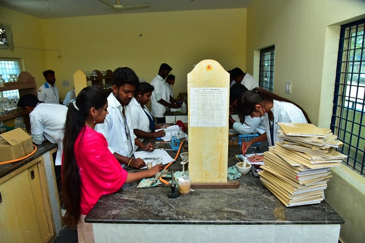 Sahyadri Degree College, Kolar campus photo 3