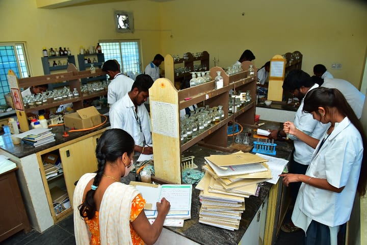 Sahyadri Degree College, Kolar campus photo 5