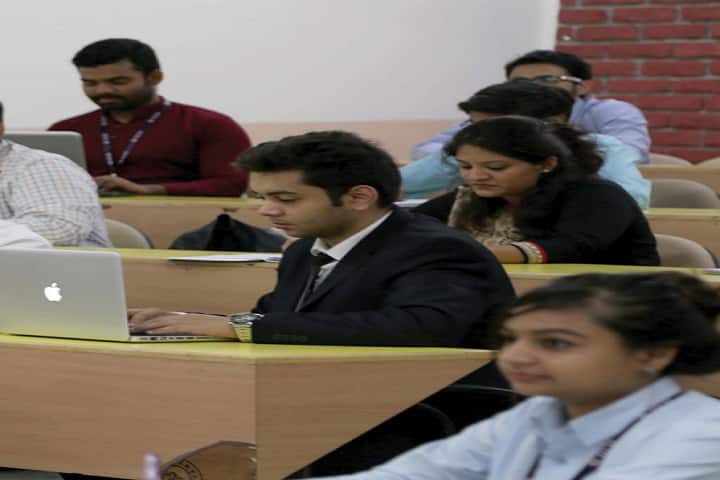 IILM GSM Greater Noida campus photo 3