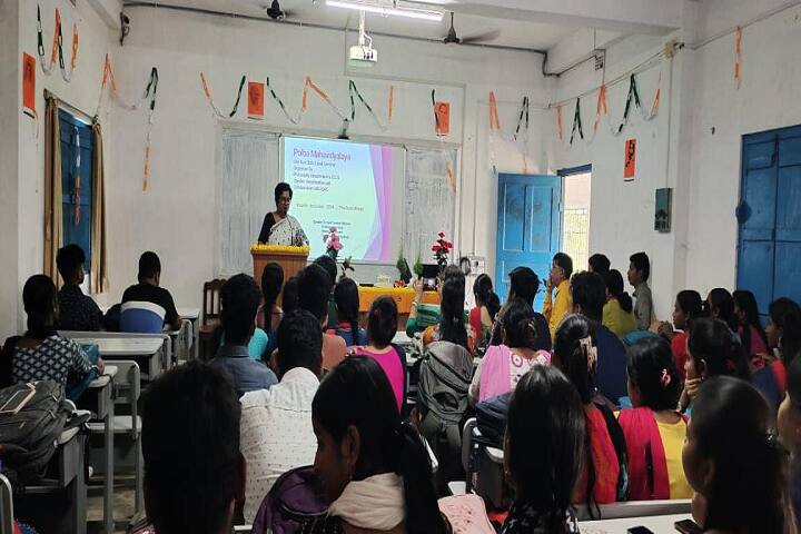 Polba Mahavidyalaya, Hooghly campus photo 6