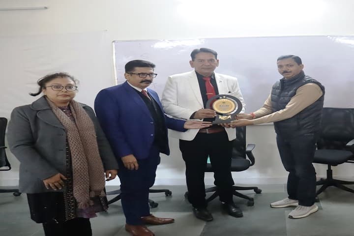 Kaya Ayurvedic College and Research Center, Nainital campus photo 3