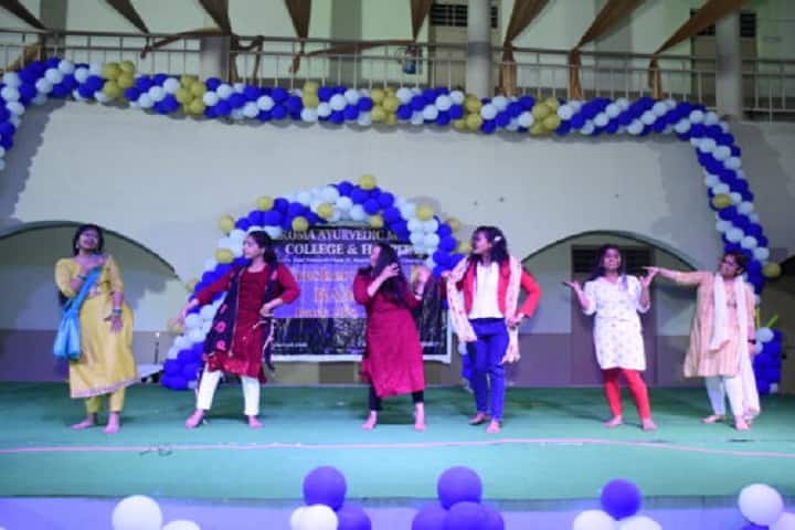 Aroma Ayurvedic Medical College and Hospital, Haridwar campus photo 5