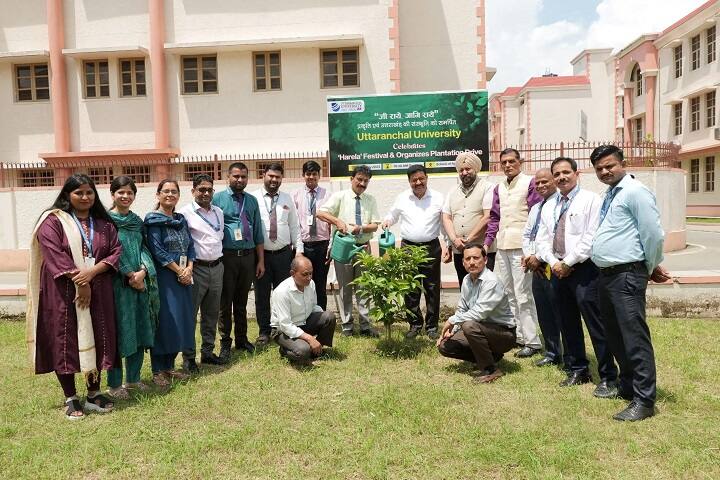Uttaranchal Medical College of Ayurveda and Research, Premnagar, Dehradun campus photo 4