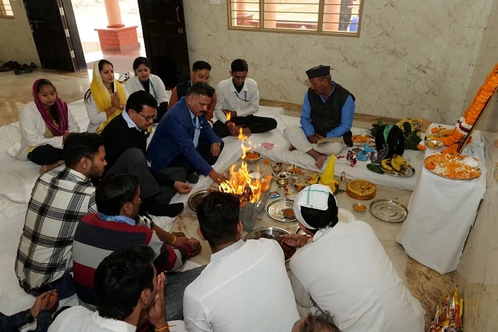 Uttaranchal Medical College of Ayurveda and Research, Premnagar, Dehradun campus photo 6