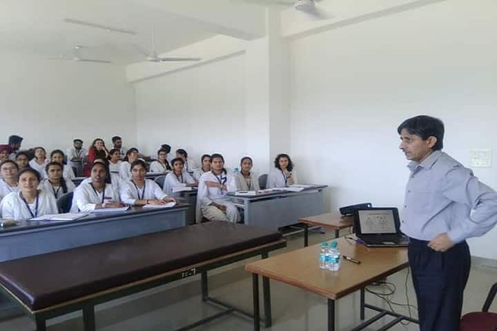 Gurukul Campus, Uttarakhand Ayurved University, Haridwar campus photo 3