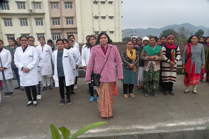 Gurukul Campus, Uttarakhand Ayurved University, Haridwar campus photo 6