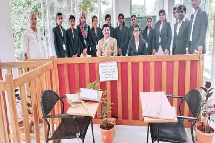 Hulkoti Co-operative Education Society's Law College, Gadag campus photo 3