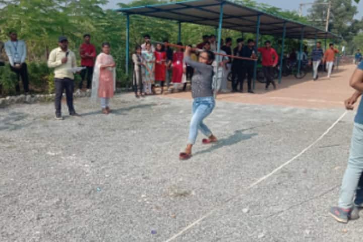 Mahant Shri Ramjanki Sharan Das Vaishnav Government Snatak College, Pipariya campus photo 2