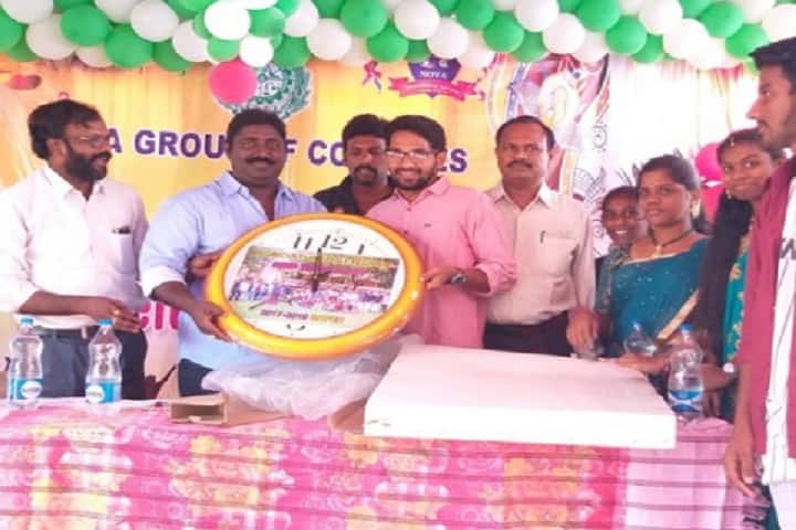 Muttamsetty Venkata Narayana Institute of Management Studies and Research, Eluru campus photo 3