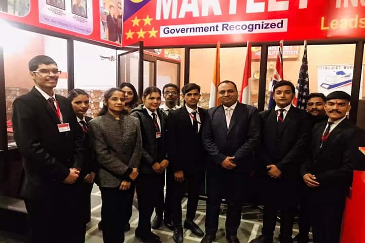 Martlet Hospitality Institute, Moradabad campus photo 5