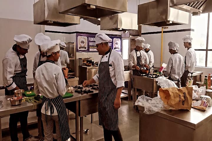 Martlet Hospitality Institute, Moradabad campus photo 6