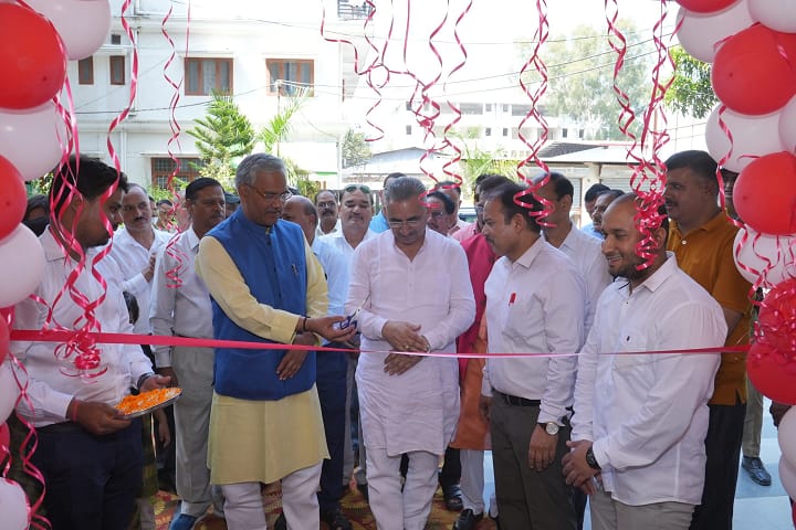 Govind Nursing and Paramedical Institute, Dehradun campus photo 2
