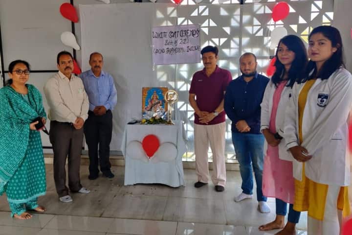 Govind Nursing and Paramedical Institute, Dehradun campus photo 4