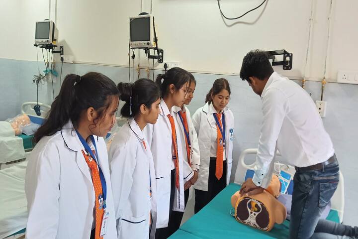 Govind Nursing and Paramedical Institute, Dehradun campus photo 6
