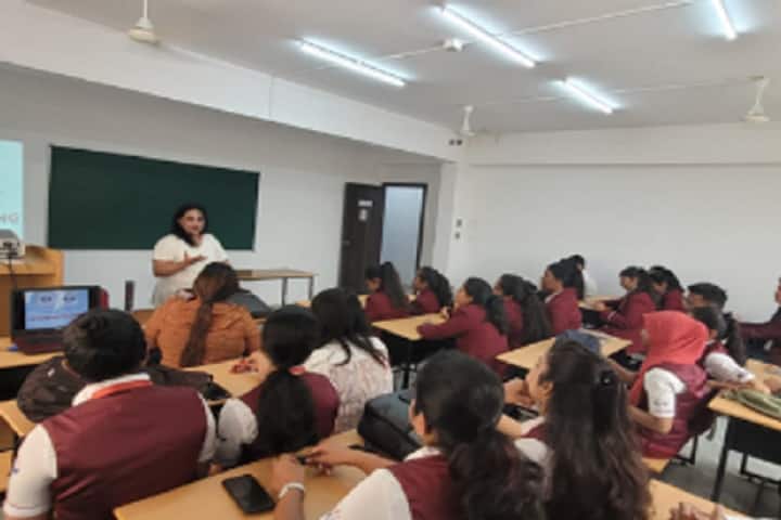 International Institute of Aviation, Pune campus photo 3