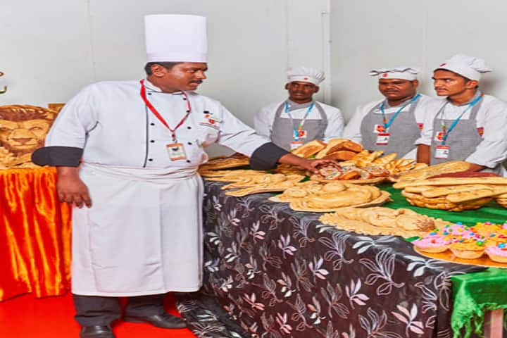 Chennais Amirta International Institute of Hotel Management, Bengaluru campus photo 2