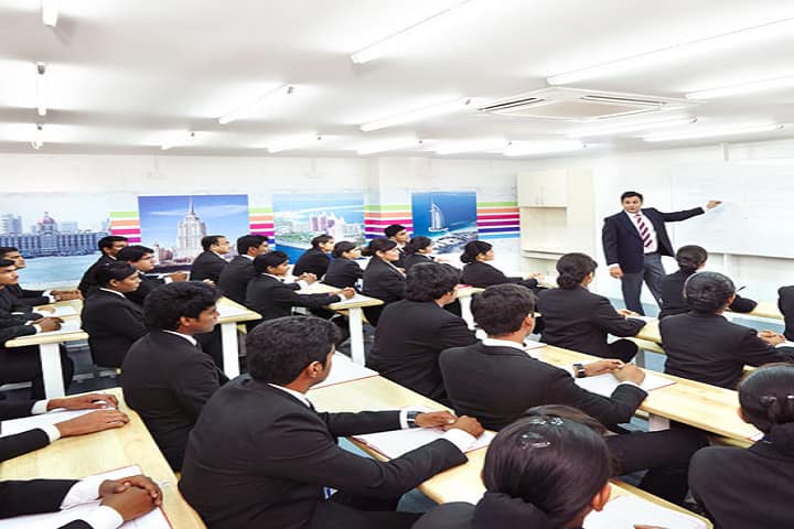 Chennais Amirta International Institute of Hotel Management, Bengaluru campus photo 3