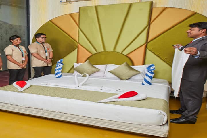 Chennais Amirta International Institute of Hotel Management, Bengaluru campus photo 6