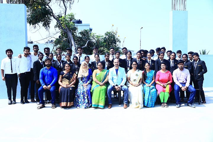 HIITMS Academy, Hyderabad campus photo 2