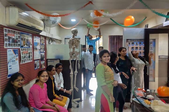 Pune Healthcare Institute, Pune campus photo 4