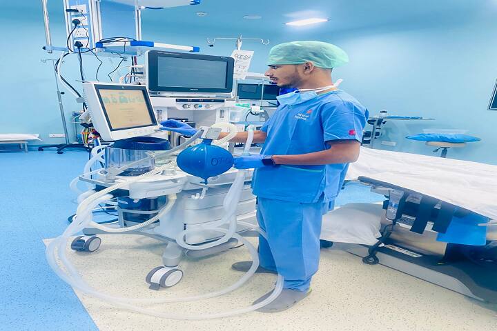 Pune Healthcare Institute, Pune campus photo 5