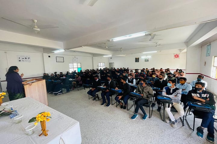Saint Stephen College, Ajmer campus photo 3