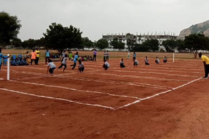 Manikam Ramaswami College of Arts and Science, Madurai campus photo 3