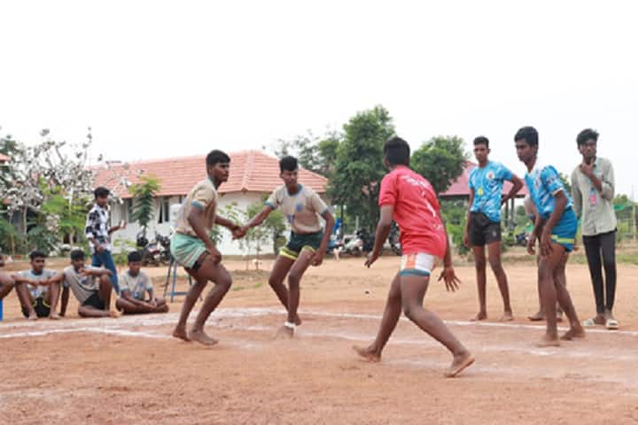Manikam Ramaswami College of Arts and Science, Madurai campus photo 4