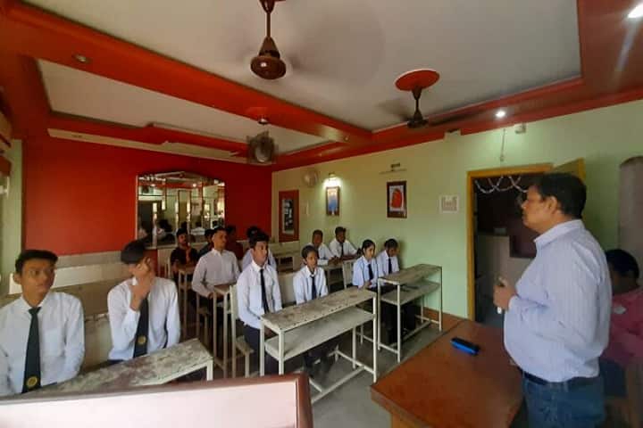 National Institute of Hotel Management, Kolkata campus photo 2
