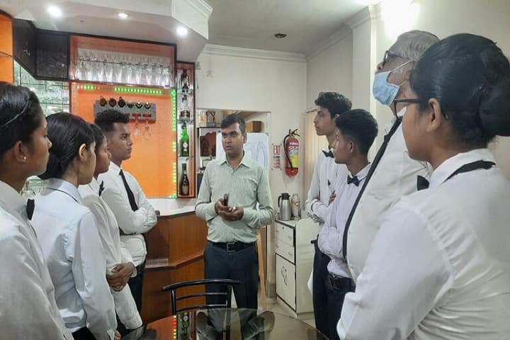National Institute of Hotel Management, Kolkata campus photo 3