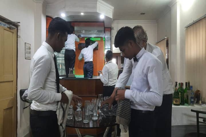National Institute of Hotel Management, Kolkata campus photo 4